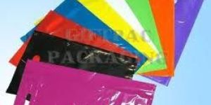 Die Cut Plastic Bags