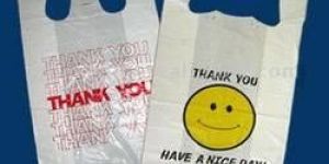 Plastic Shopping Bags