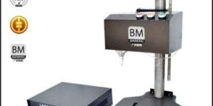 Motorcycle Parts Marking Machines BM-11TCY