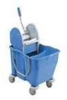 Mop Wringer Trolley