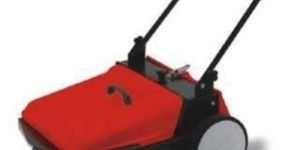 Walk behind Floor Sweeper
