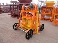 Hollow Blocks Making Machine