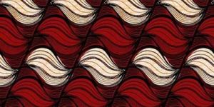 African Print Fabrics Item Code : APF 06