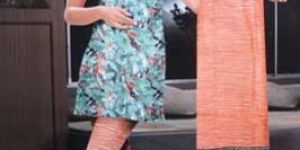 Cotton Salwar Suits Item Code : CPSS 2005