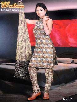 Cotton Salwar Suits Item Code : CPSS 2010