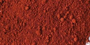 Red Ocher Powder