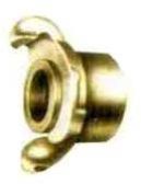 Claw Coupling With Female Thread