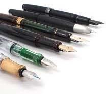 Fountain Pens