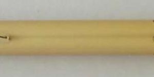 Gold Window Ball Pen