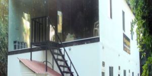 Portable Cabin - Double Storey Buildings