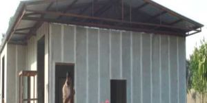 Portable Cabin - Farm House