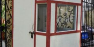 Portable Guard Cabins