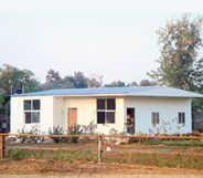 Portable Office Cabin