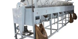 Cashew Sizing Machine