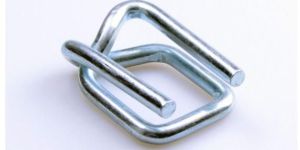 Galvanised Wire Buckles