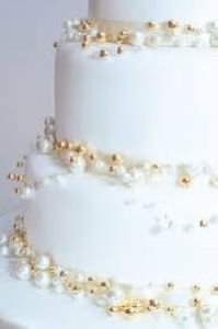 Wedding Cake Beads