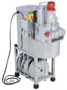 Vegetable Cutting Machine