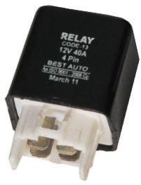 Radiator Fan Relay