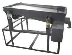 Single Deck Vibratory Screen