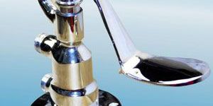 Foot Operated System