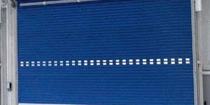 Industrial Auto Shutters