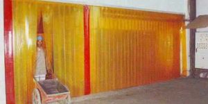 PVC Strip Curtain