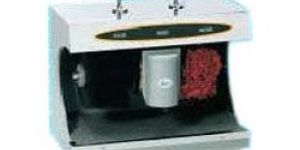 Shoe Polish Machine
