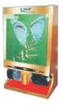 Shoe Shining Machine