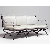 Iron Sofa