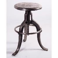 Iron Stool