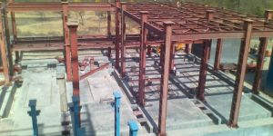 Mild Steel Structure