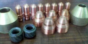 Plasma Cutting Consumables