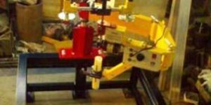 Profile Cutting Machine