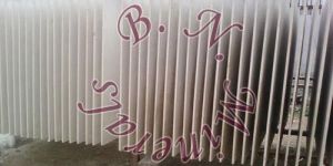 Plaster of Paris Sheet