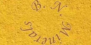 Yellow Ochre Mineral