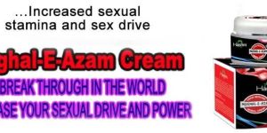 MUGHAL-E-AZAM CREAM