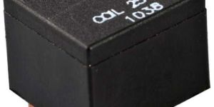 Low Profile Automotive Power Relay