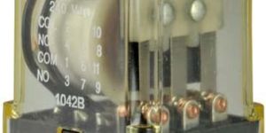 Medium Power Industrial Relay (Series 31-1R-2R)