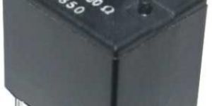 Miniature Automotive PCB Relay