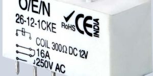 Miniature High Power Relay (Series 26)