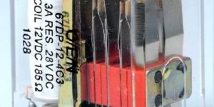 Electro Mechanical Relay