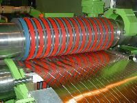 Roll Tooling Slitting Line