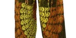 Women Boho Baggy Smock Waist Printed Yoga Hippy Pants