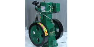 Lister Type Diesel Engine