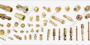 Brass Precision Components