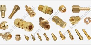 Brass Turned Components