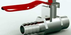 Brass Mini Ball Valve