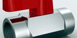 Brass Mini Ball Valve