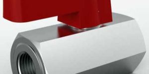 Brass Mini Ball Valve