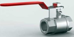 Brass Mini Ball Valve